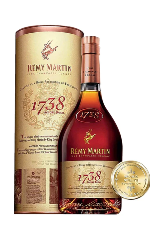Remy Martin 1738 Accord Royal Cognac 700ml