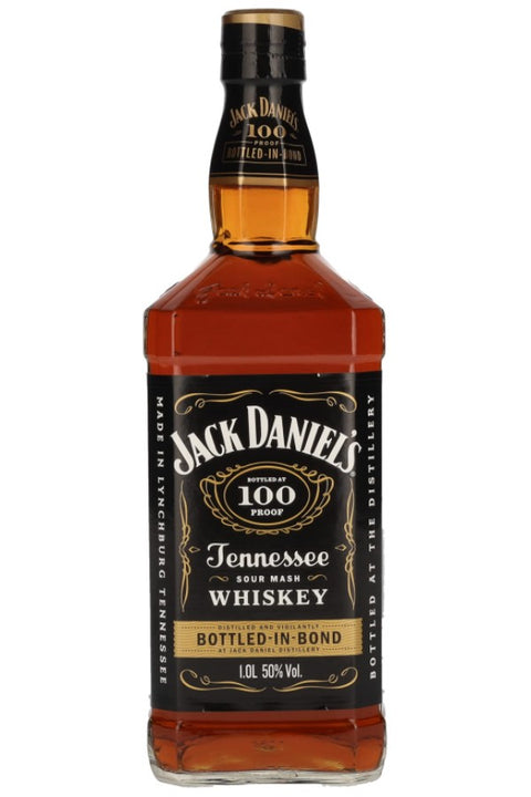 Jack Daniel Bottled In Bond  50% 1L