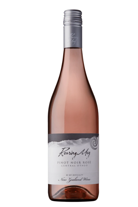 Roaring Meg Pinot Noir Rosé 2026 750ml bottle – Central Otago New Zealand Pinot Noir Rose