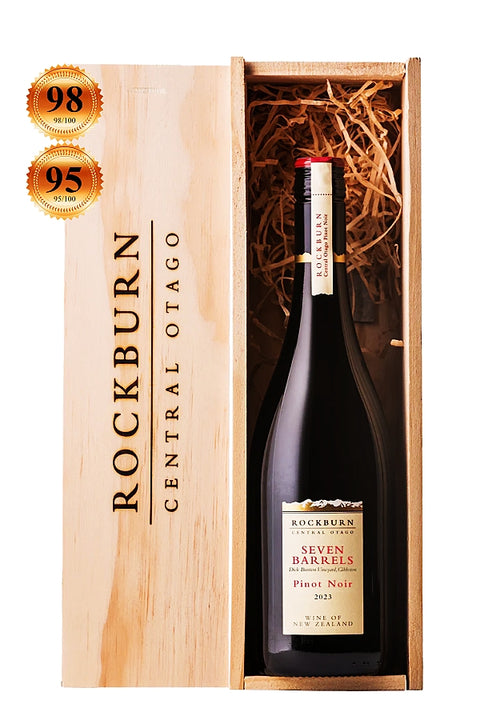 Rockburn 7 Barrels Parkburn Pinot Noir 2023 750ml