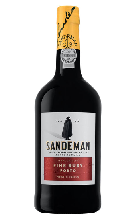 Sandeman Ruby Port 750ml