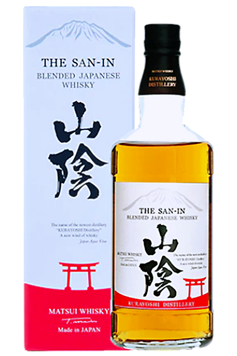 Matsui San-in Blend Malt Whisky 700ml