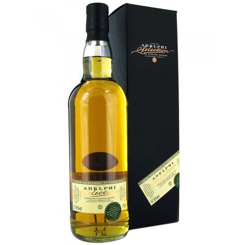 Adelphi Mortlach 2003 17yo 56.6% 700ml