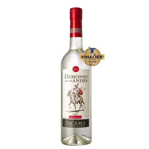 Demonio DE Los Andes Pisco Acholada 700ml