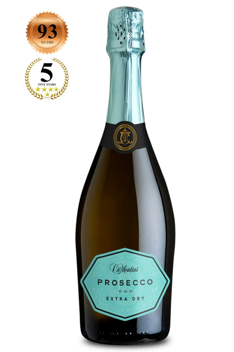 Ca' Montini Prosecco DOC Extra Dry 750ml