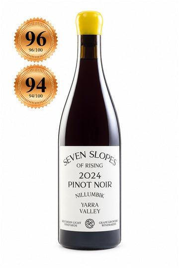 Southern Light Vineyards Seven Slopes of Rising Pinot Noir 2024 750ml ...