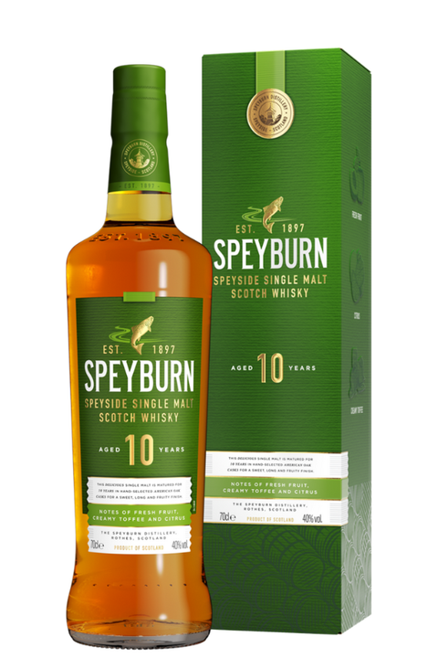 Speyburn 10YO Single Malt 700ml