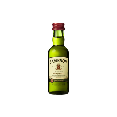 Jameson Irish Whiskey 50ml - Miniature