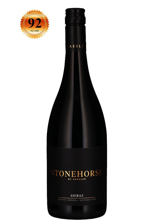 Kaesler Stonehorse Shiraz 2022 750ml