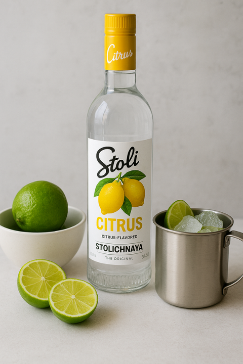 Moscow Mule Pack