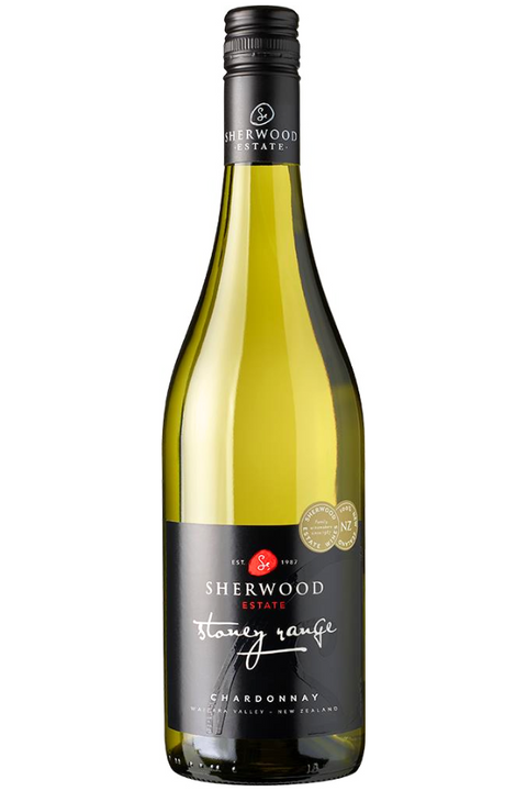 Sherwood Estate Stoney Range Chardonnay 2023 750ml