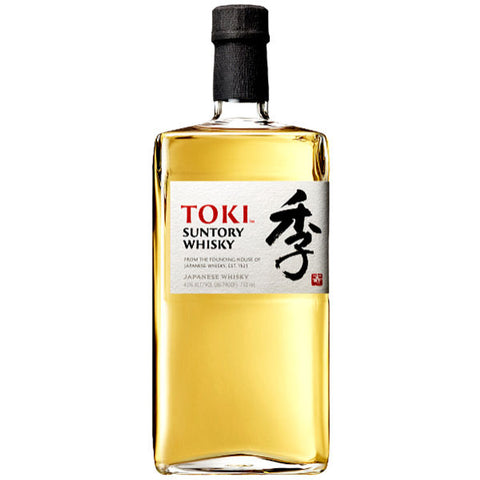 Toki Suntory Japanese Whisky 700ml