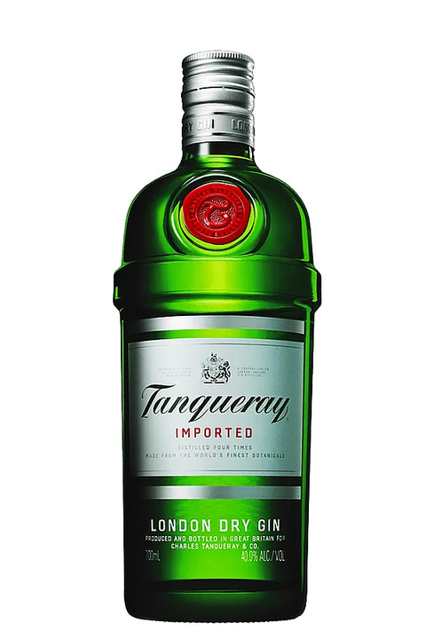 Tanqueray London Dry Gin 43.1% 700ml