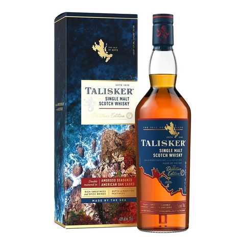 Talisker Distiller Edition 700ml