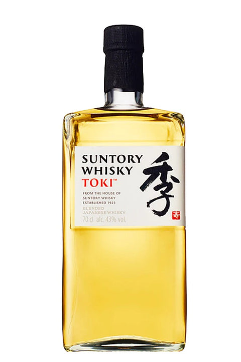 Toki Suntory Japanese Whisky 700ml