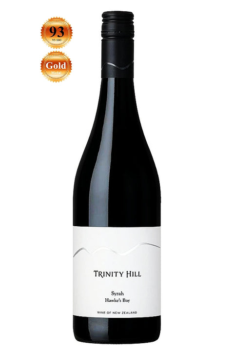 Trinity Hill Hawkes Bay Syrah 2022 750ml
