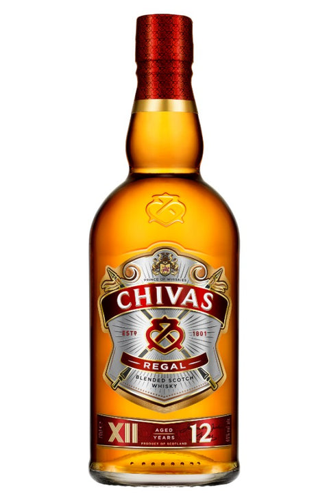 Chivas Regal Whisky 12yo 1L