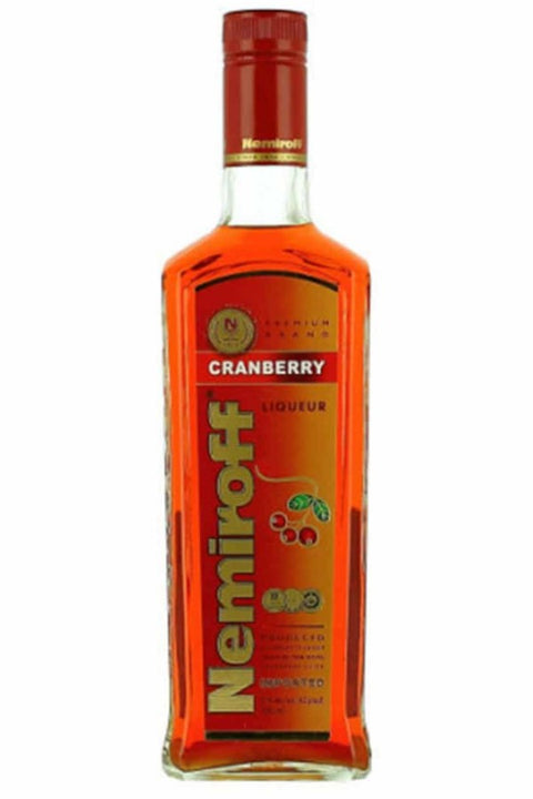 Nemiroff Cranberry Liqueur 700ml