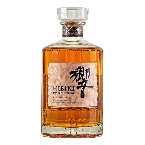 Hibiki Blender's Choice Japanese Whisky 700ml