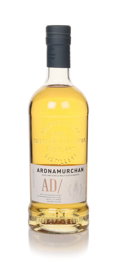 Ardnamurchan AD Highland Single Malt 46.8% 700ml