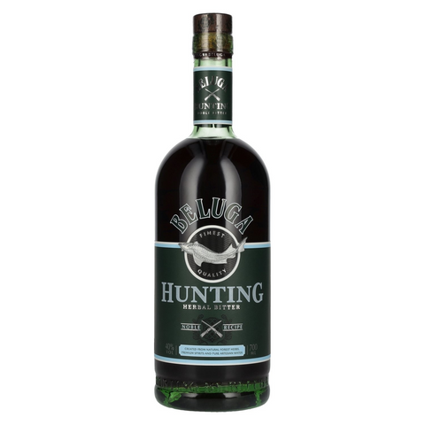 Beluga Hunting Herbal Bitter 700ml