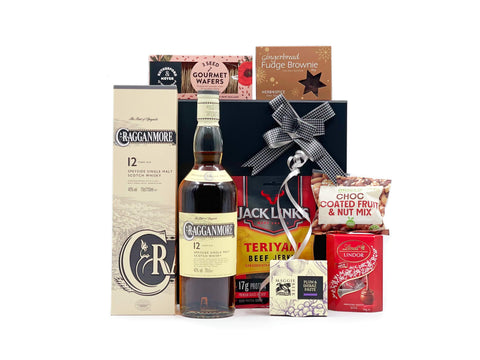 Gift Pack: Cragganmore Pairing Pleasures Gift Box