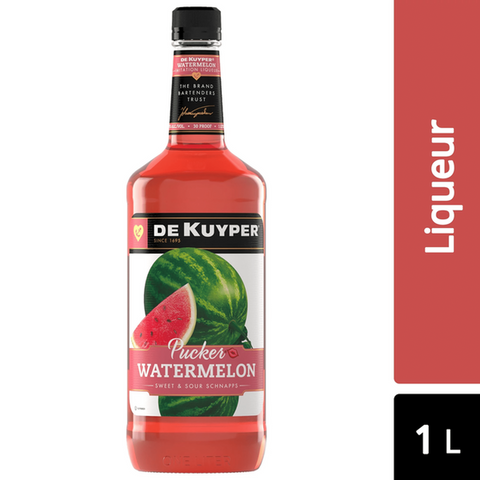 De Kuyper Watermelon Liqueur 1L