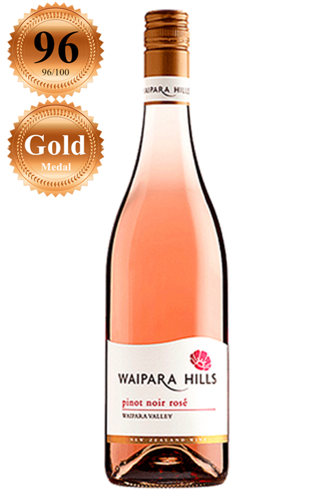 Waipara Hills Waipara Valley Pinot Noir Rose 2022 750ml