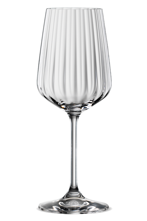 Spiegelau Lifestyle White Wine Glass 440ml 4 Pack Set