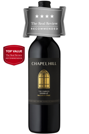 Chapel Hill The Parson Shiraz 2022/2023 750ml