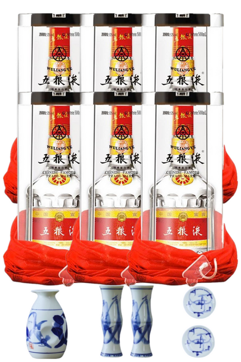 五粮液 WU TANG YE 500ml 52% vol 五粮液 WU TANG YE 500ml 52% vol Shop for WULIANGYE 52