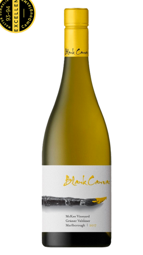 Blank Canvas Gruner Veltliner 2023 750ml