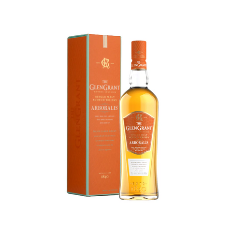 Glen Grant Arboralis Single Malt 700ml
