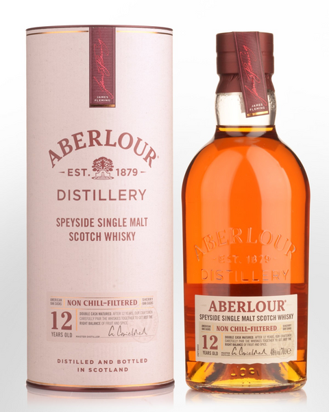 Aberlour 12yo Non Chill Filtered 48% 700ml