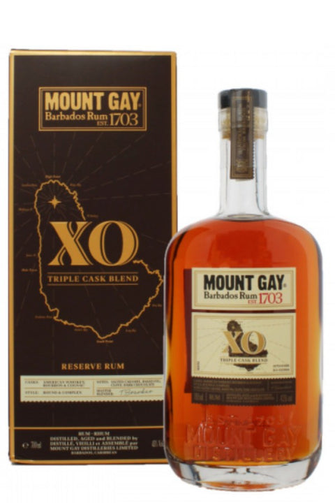 Mount (MT) Gay XO Rum 1L