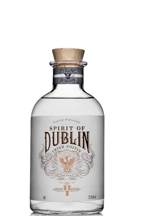 Teeling Poitin Spirit of Dublin Vol 2 Irish 500ml