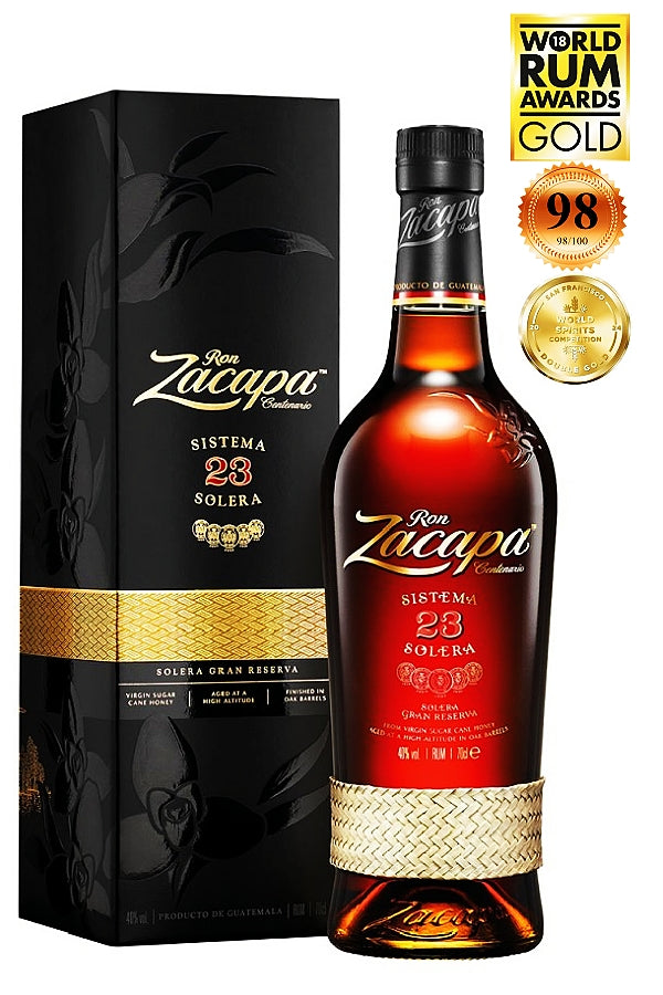 Ron Zacapa Centenario 23 1L – WhiskeyOnline
