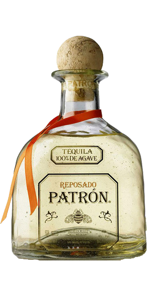 PATRON REPOSADO  Tequila 1L