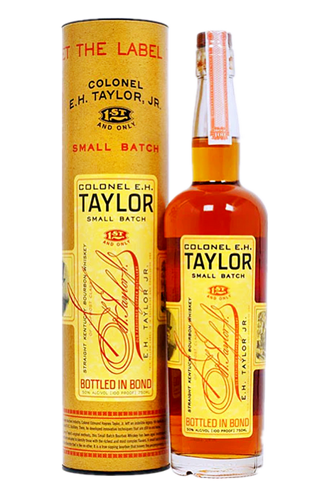 Colonel E.H Taylor Small Batch Bourbon 750ml