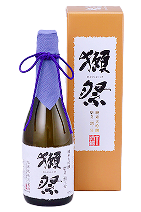 Dassai 23 Junmai Daiginjo  720ml Gift Box 獭祭純米大吟醸二割三分