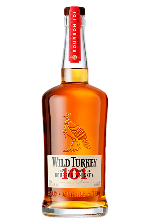 Wild Turkey 101 Proof 50.5% Bourbon 1L