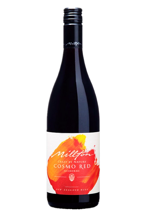 Crazy By Nature Cosmo Red (Malbec Syrah Viognier) 2019 750ml