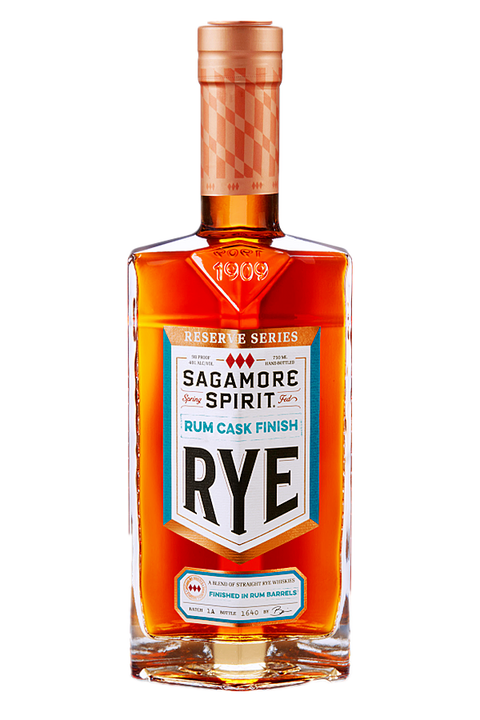 Sagamore Rum Cask Finish Rye Whiskey 700ml
