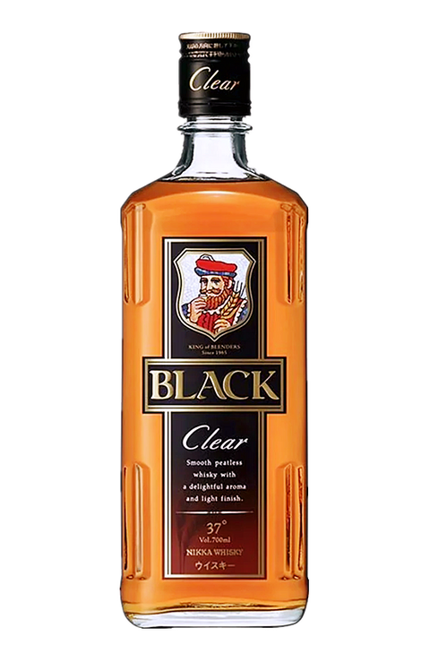 Nikka Black Clear Blend Japanese Whisky 700ml
