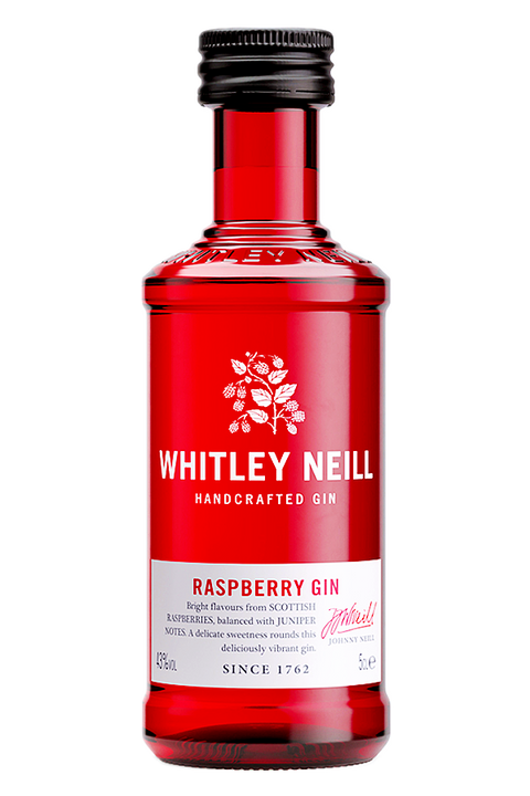 Whitley Neill Raspberry Miniature 50ml