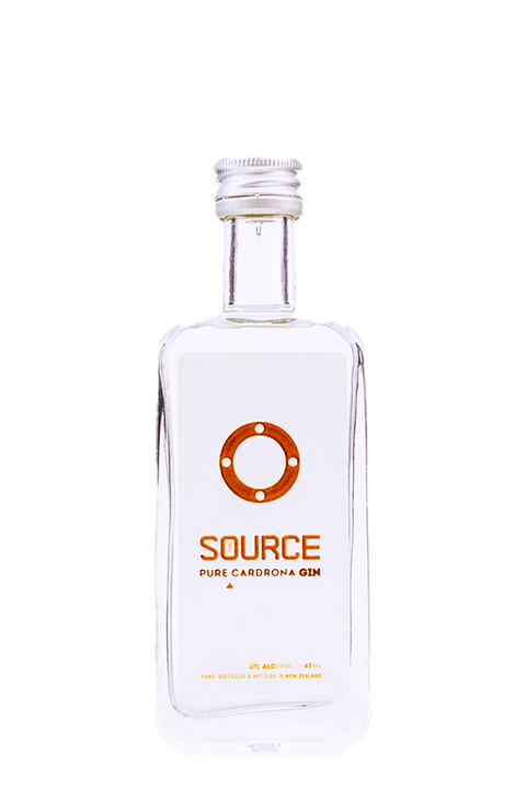 The Source Pure Cardrona Gin Miniature 47ml