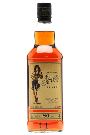Sailor Jerry Spiced  Rum 700ml