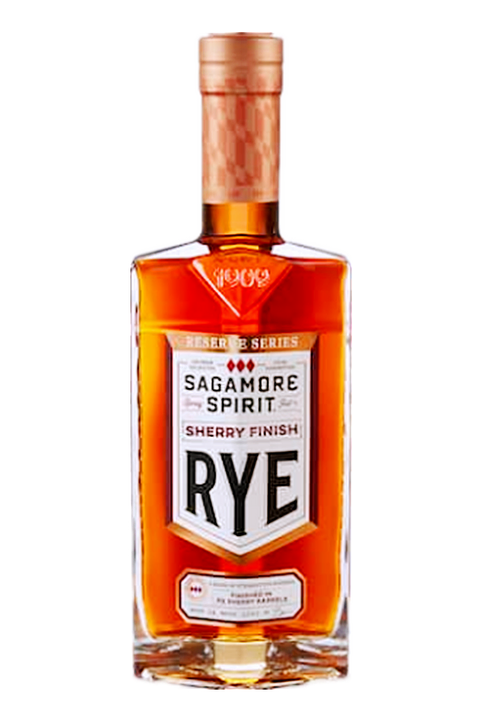 Sagamore Sherry Cask Finish Rye Whiskey 750ml