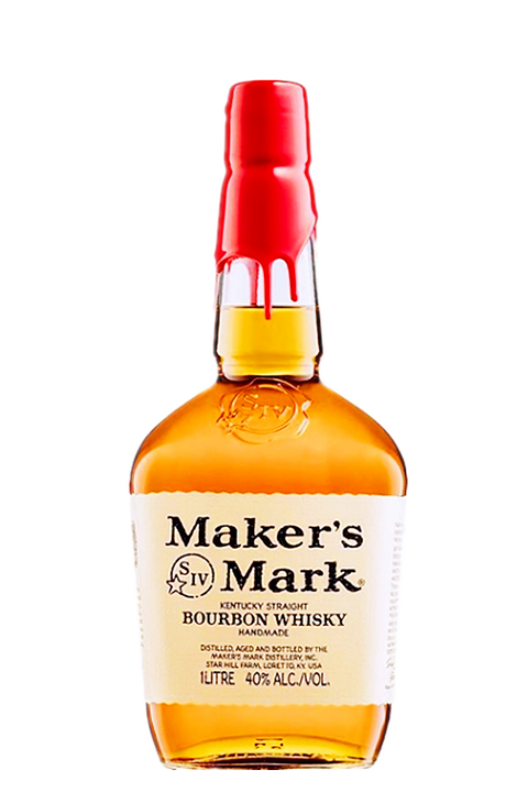 Makers Mark Bourbon 40%  1L