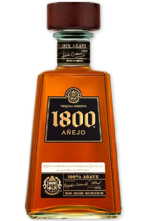 1800 Anejo Tequila 750ml -Jose